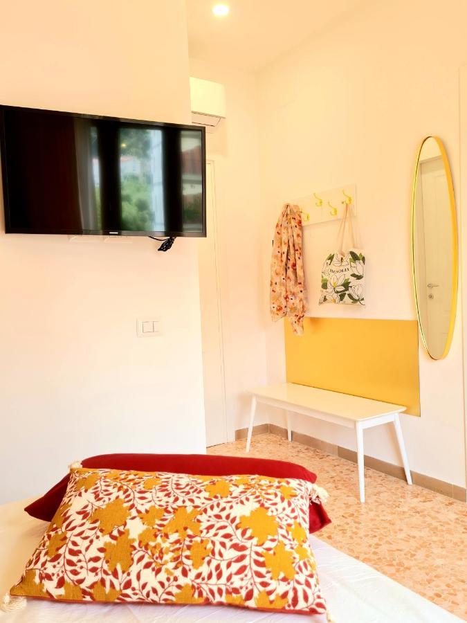 I Sogni Della Regina Hotel Sorrento Ngoại thất bức ảnh