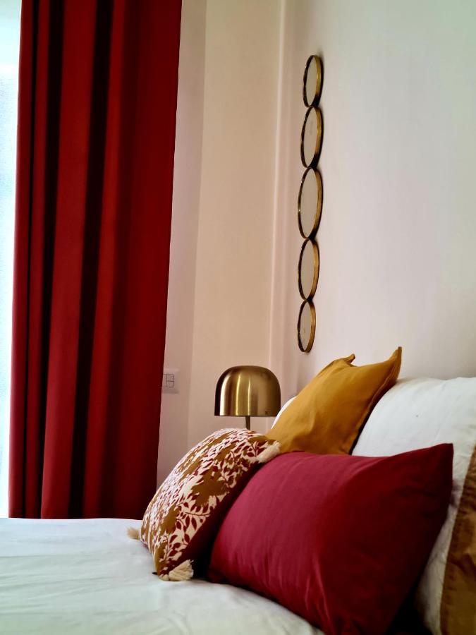 I Sogni Della Regina Hotel Sorrento Ngoại thất bức ảnh
