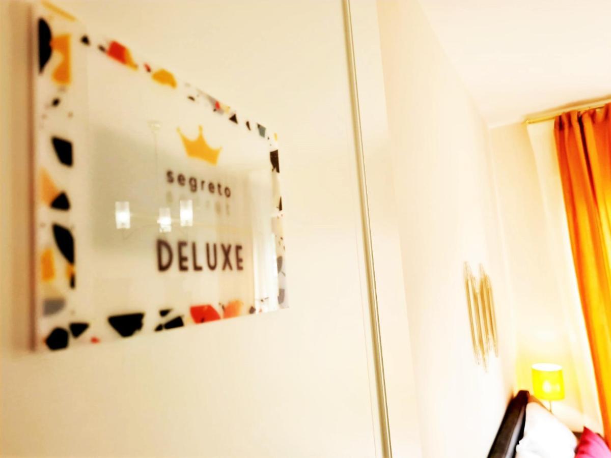 I Sogni Della Regina Hotel Sorrento Ngoại thất bức ảnh