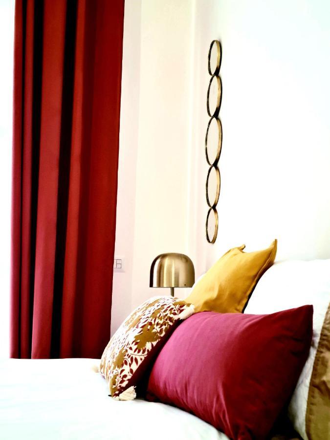 I Sogni Della Regina Hotel Sorrento Ngoại thất bức ảnh